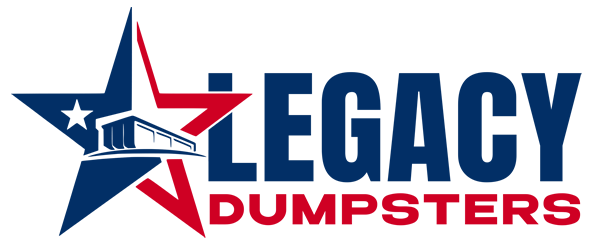 Legacy Dumpsters Rental